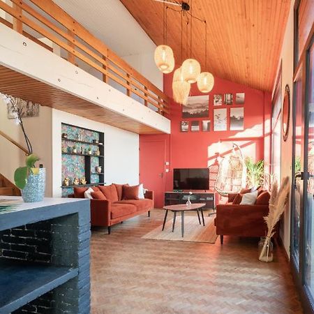 Maison 6Ch, Vue Sublime & Parc Arbore ชาร์เลอวิลล์-เมซิแยร์ ภายนอก รูปภาพ