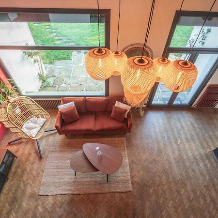Maison 6Ch, Vue Sublime & Parc Arbore ชาร์เลอวิลล์-เมซิแยร์ ภายนอก รูปภาพ