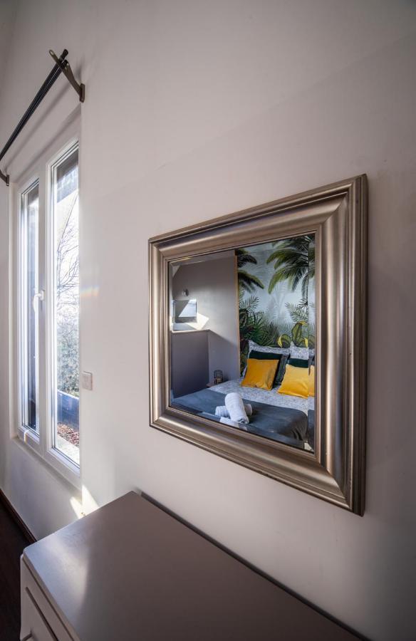 Maison 6Ch, Vue Sublime & Parc Arbore ชาร์เลอวิลล์-เมซิแยร์ ภายนอก รูปภาพ